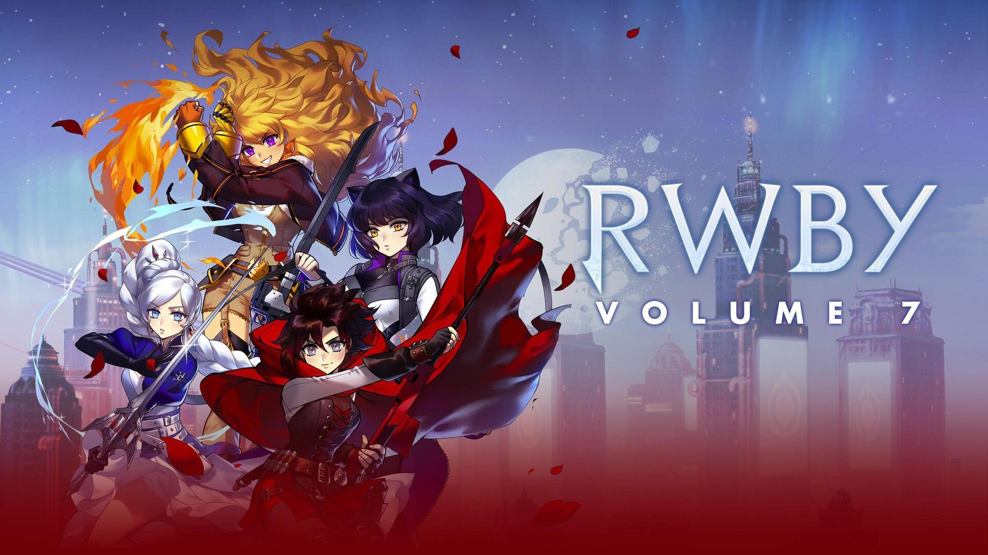 RWBY VOLUME 4 B2クリアポスター とらのあな特典 RWBY VOLUME 4 B2クリアポスター とらのあな特典 - メルカリ