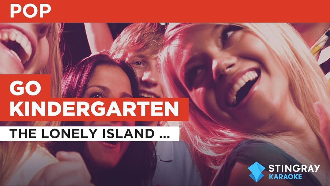 Go Kindergarten à la façon de The Lonely Island feat. Robyn