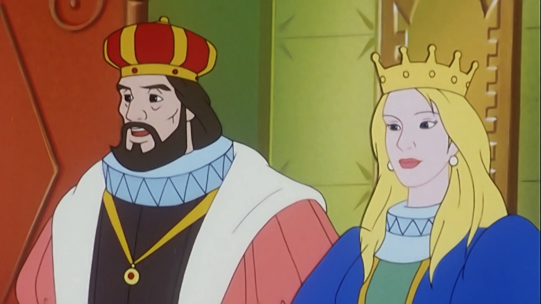 The Legend of Sleeping Beauty