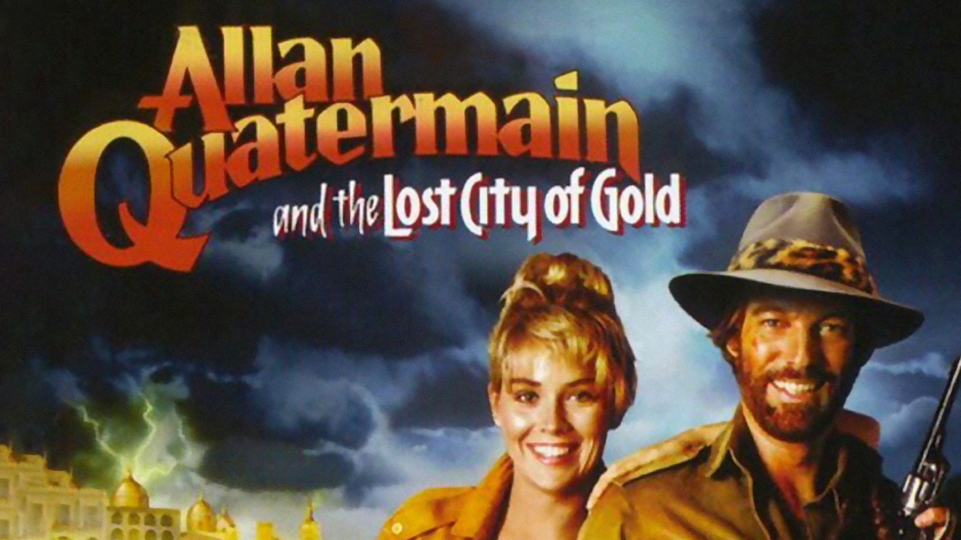 Watch Allan Quatermain and the Lost City of Gold | Prime Video