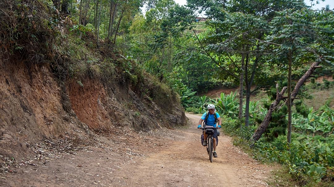 Rwanda Congo Uganda Bike Adventure