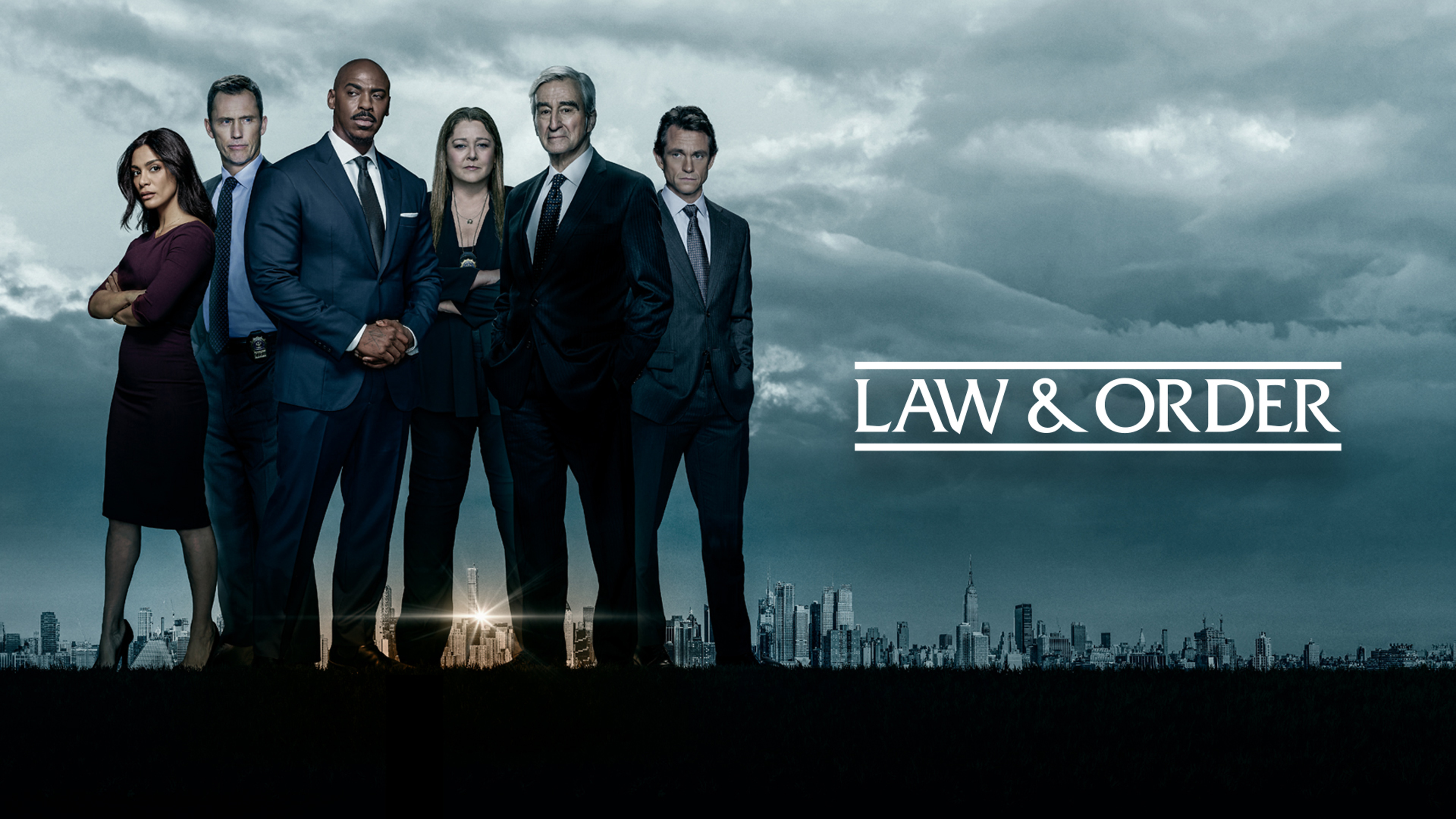 Prime Video: Law & Order S22 - Season 22