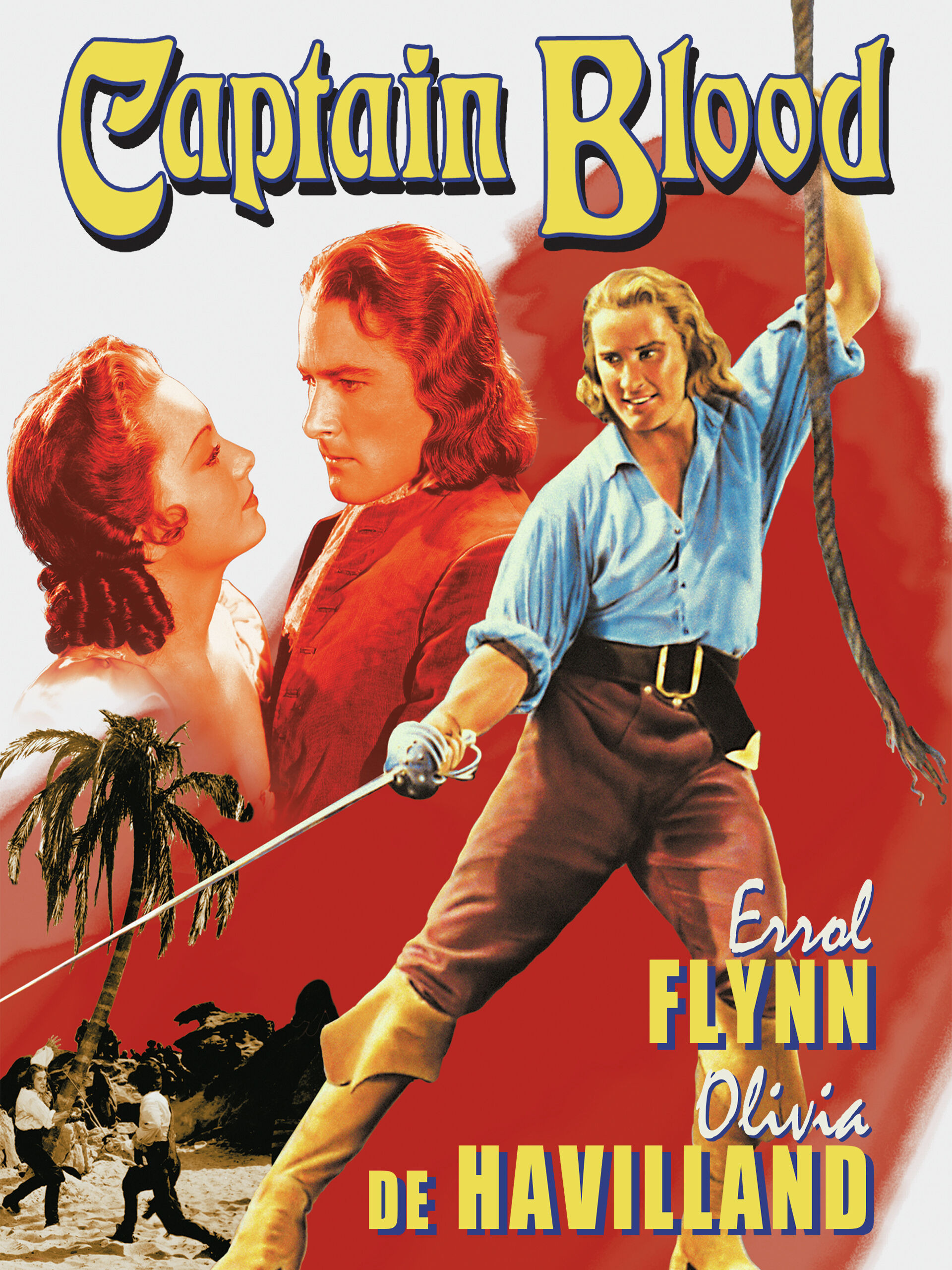 Captain Blood порно фильм