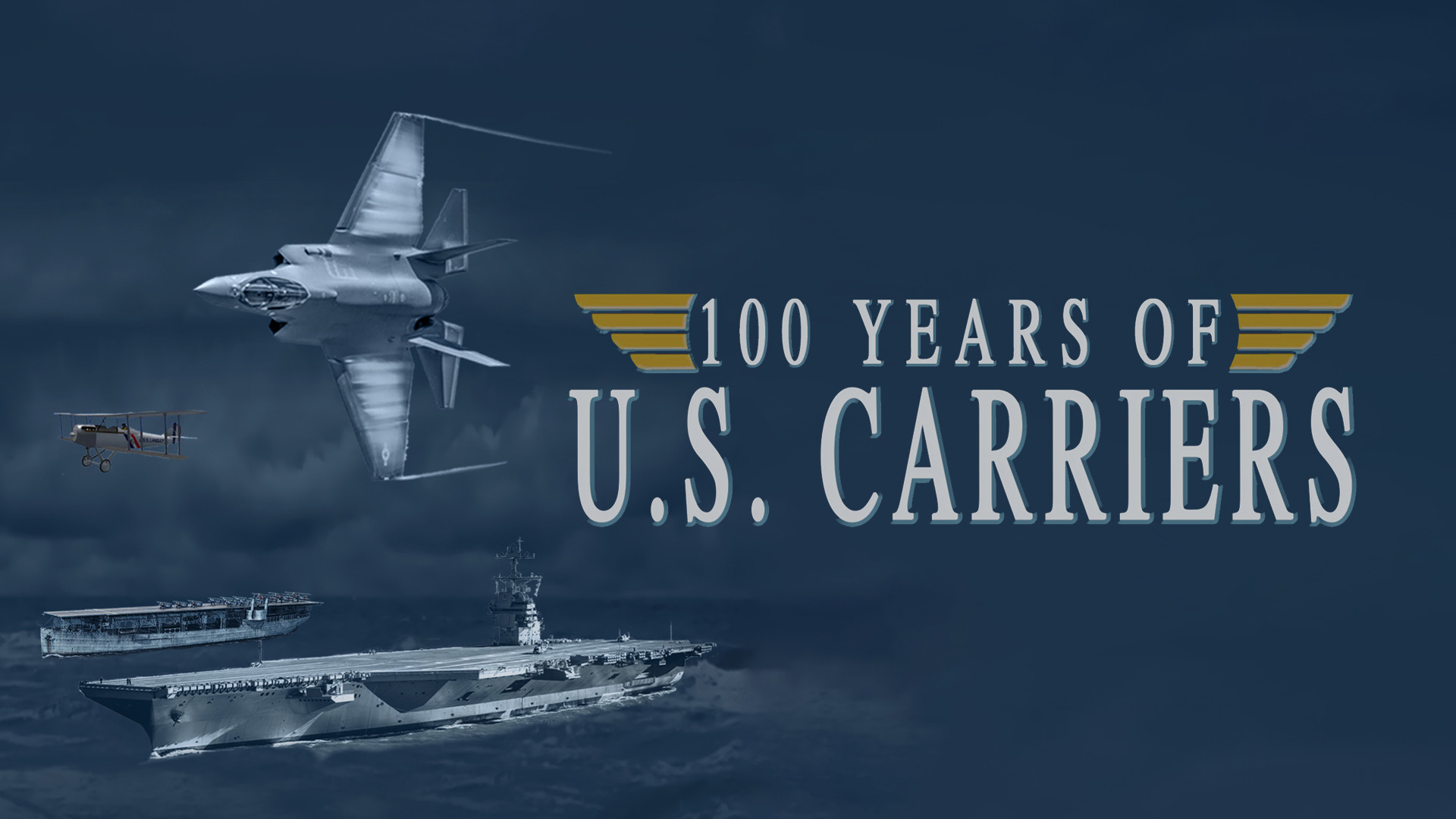 Watch The Life and Death of the USS Hornet - Digitally