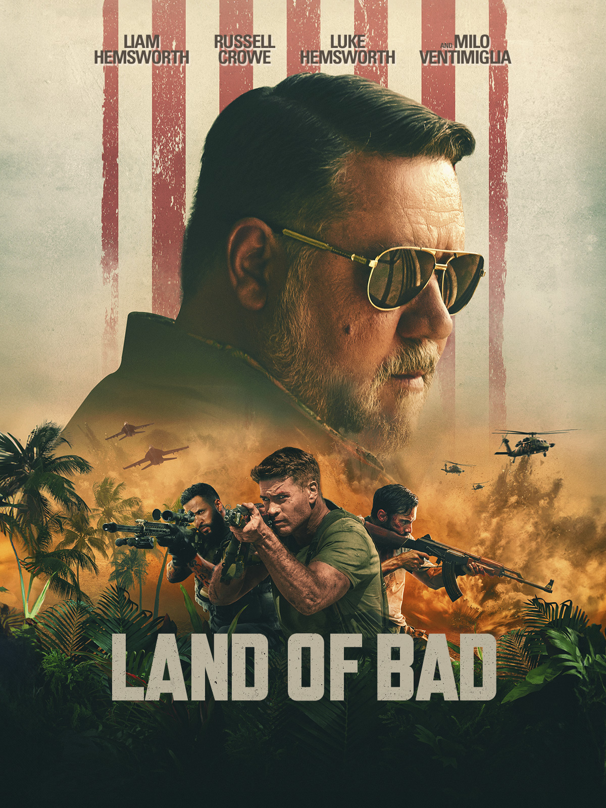 Prime Video Land of Bad