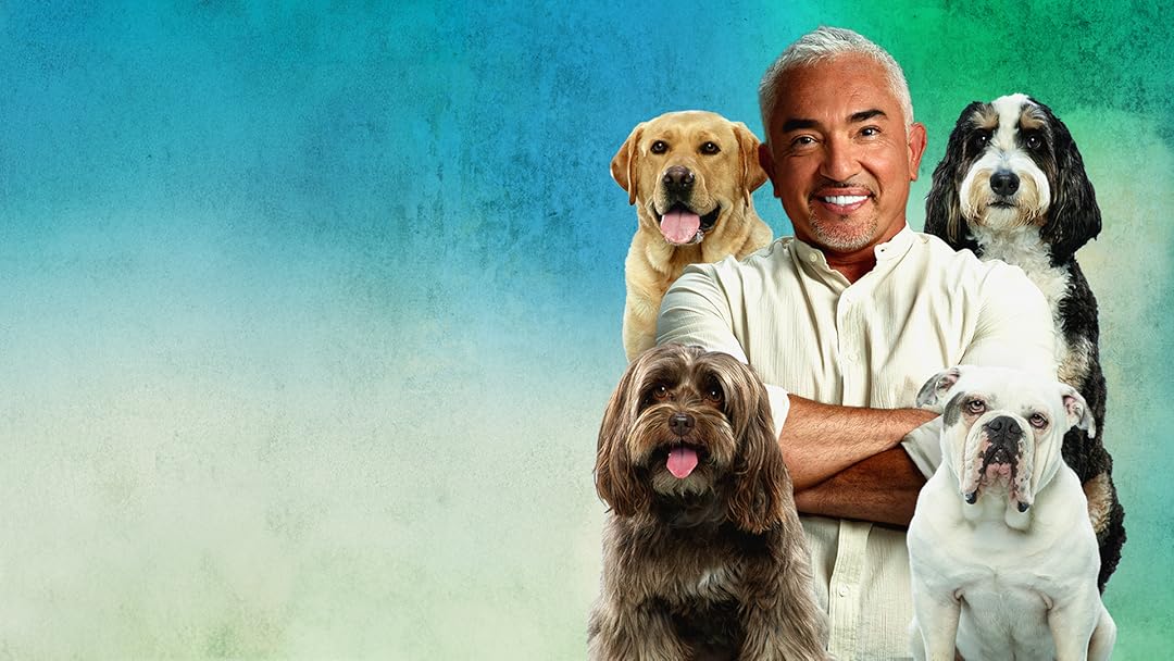 Cesar Millan: Better Human Better Dog