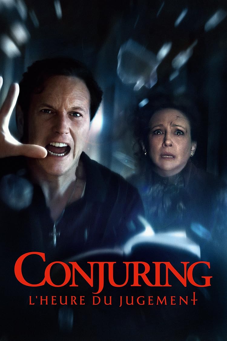 Conjuring : L'heure du jugement