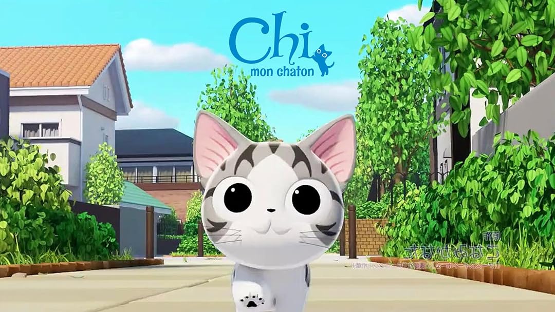 Chi mon chaton