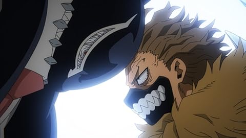 僕のヒーローアカデミア