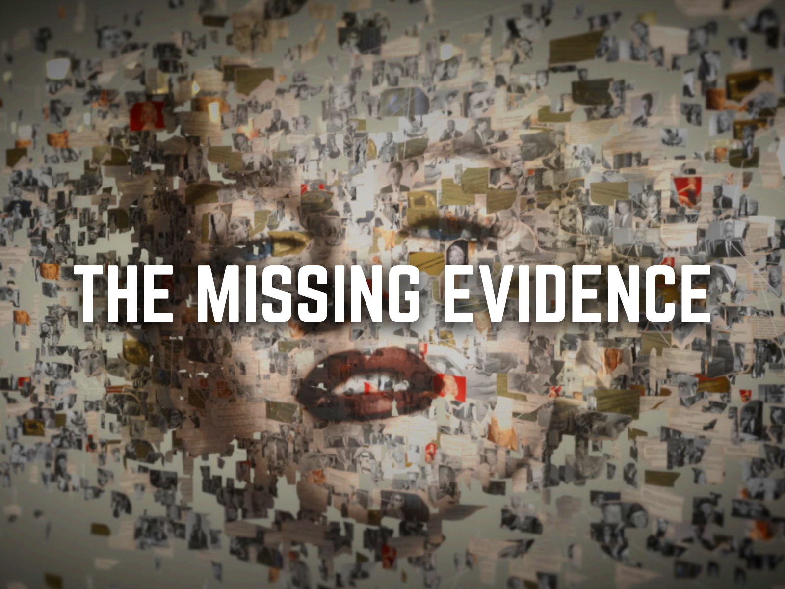 Prime Video The Missing Evidence Season 1