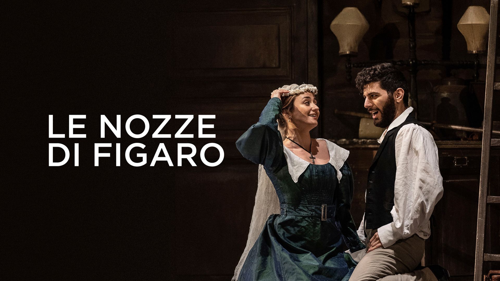 【中古】 Le Nozze Di Figaro LeNozzeDiFigaro Watch Le Nozze di Figaro | Prime Video