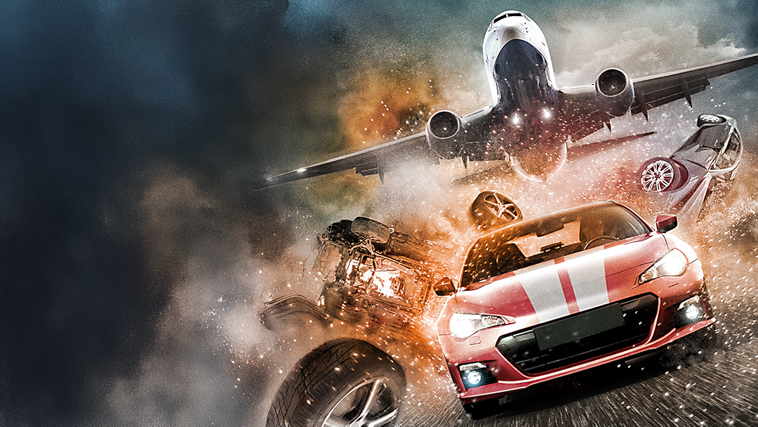 The Fast and the Fierce