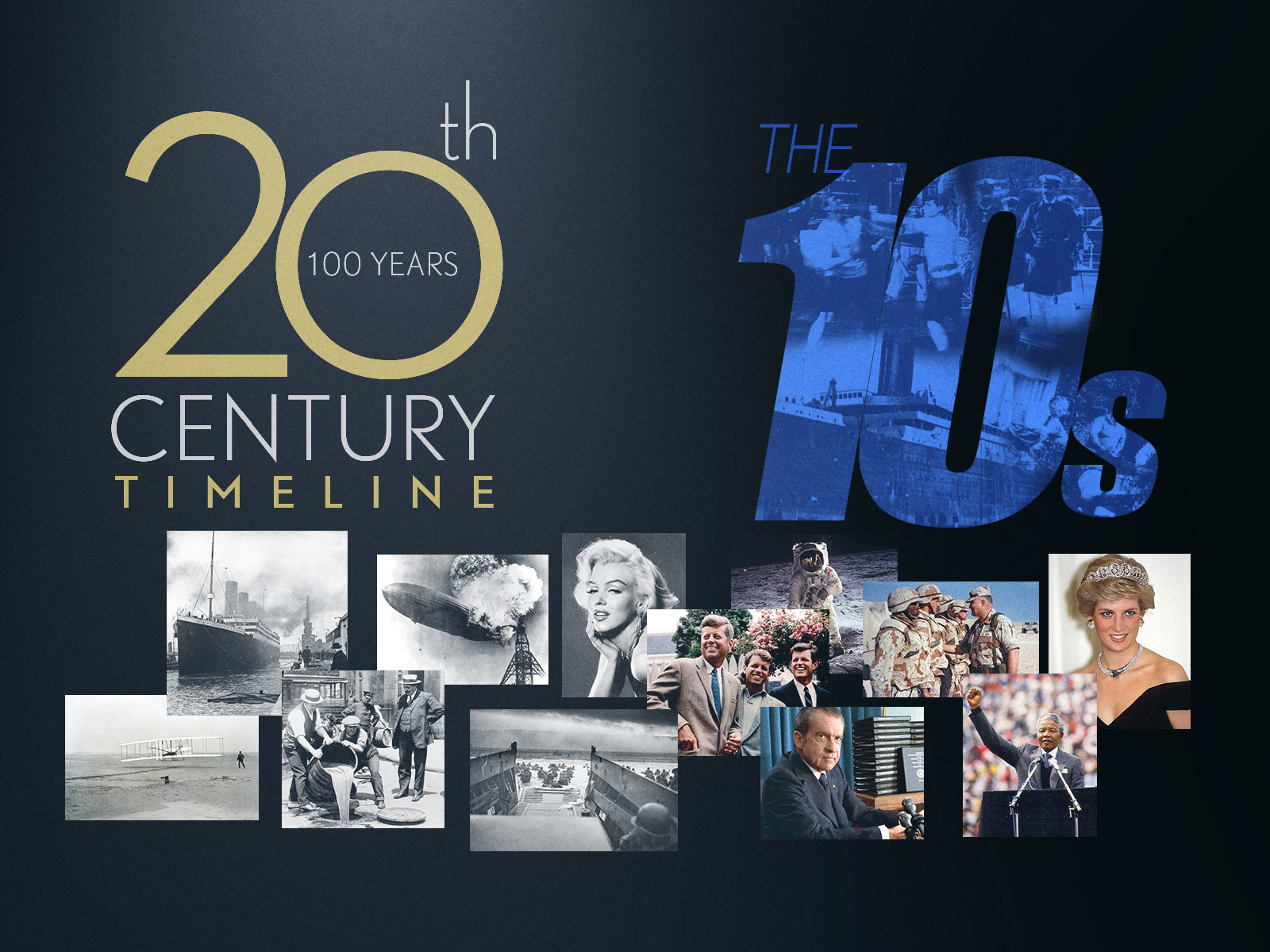 Watch 20th Century Timeline | Prime Video