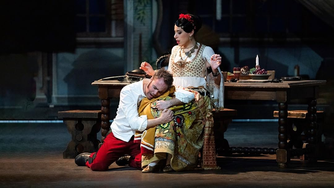 Carmen, Bizet - 150th Anniversary in Versailles