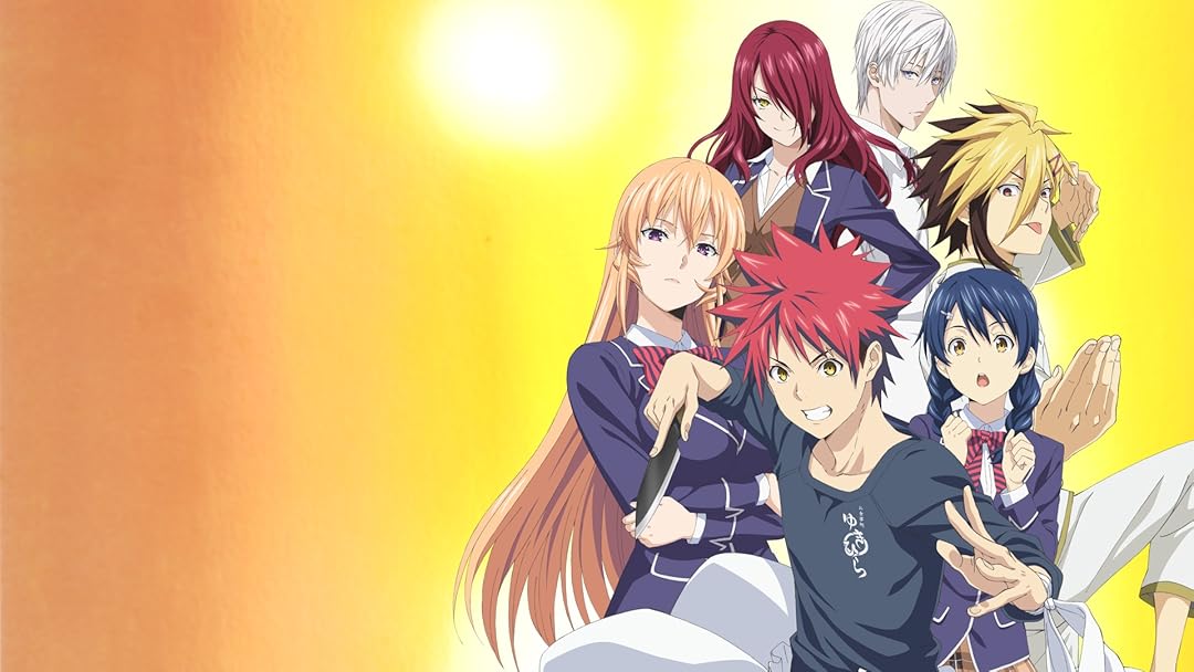 Food Wars!
