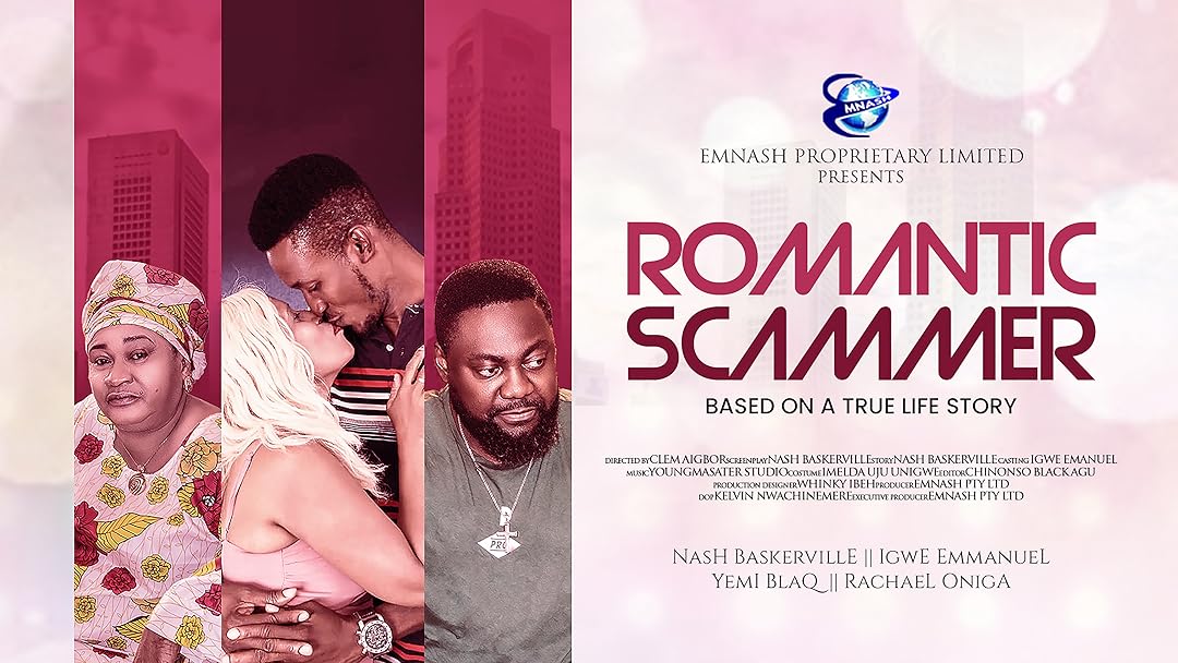 Romantic Scammer