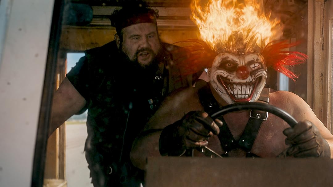 Twisted Metal