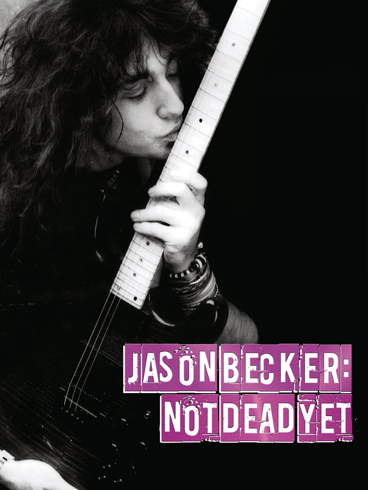 JASON BECKER NOT DEAD YET Tシャツ Lサイズ JASON BECKER NOT DEAD YET Tシャツ Lサイズ