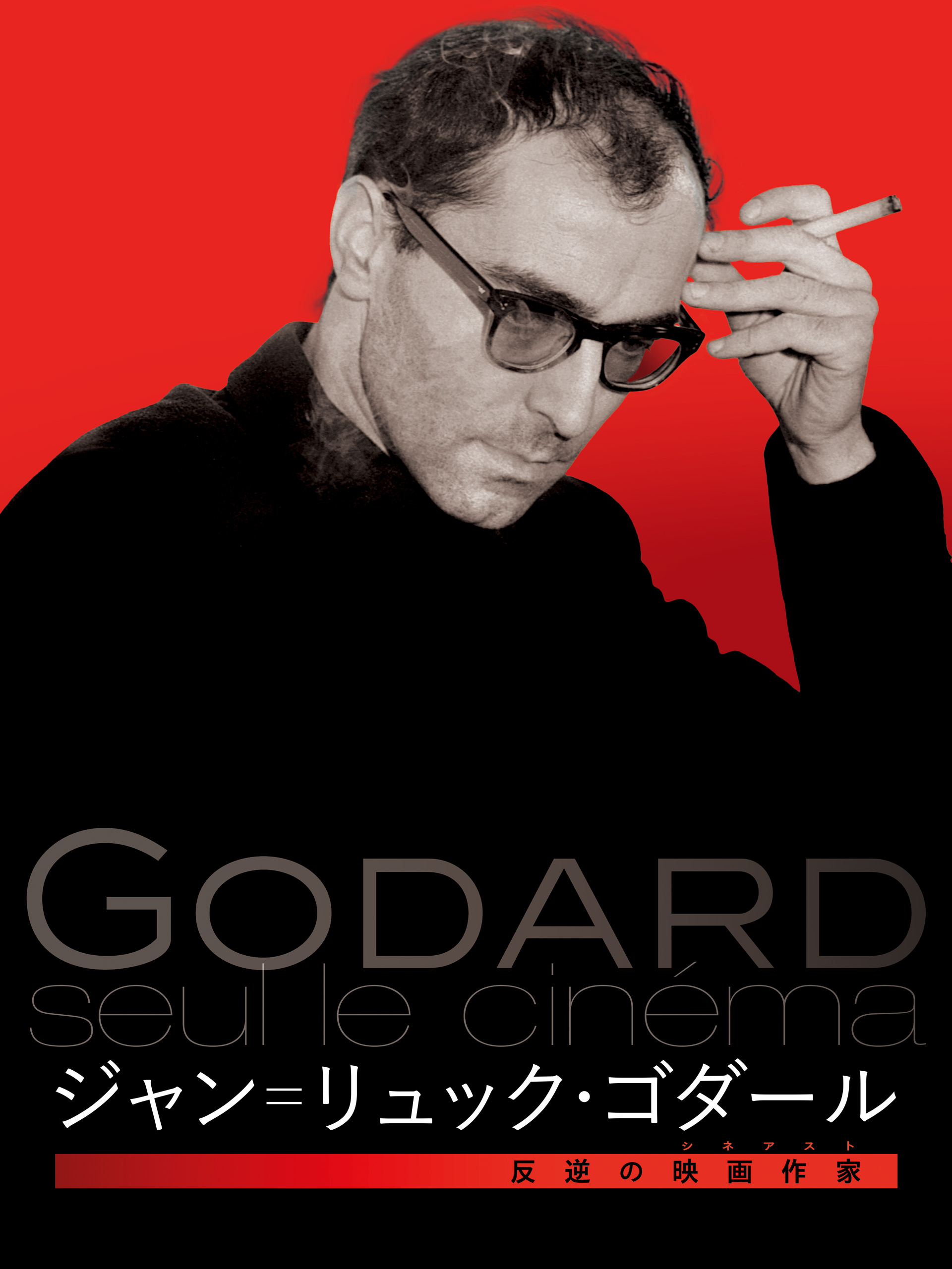 Amazon.co.jp: ジャン＝リュック・ゴダール 反逆の映画作家