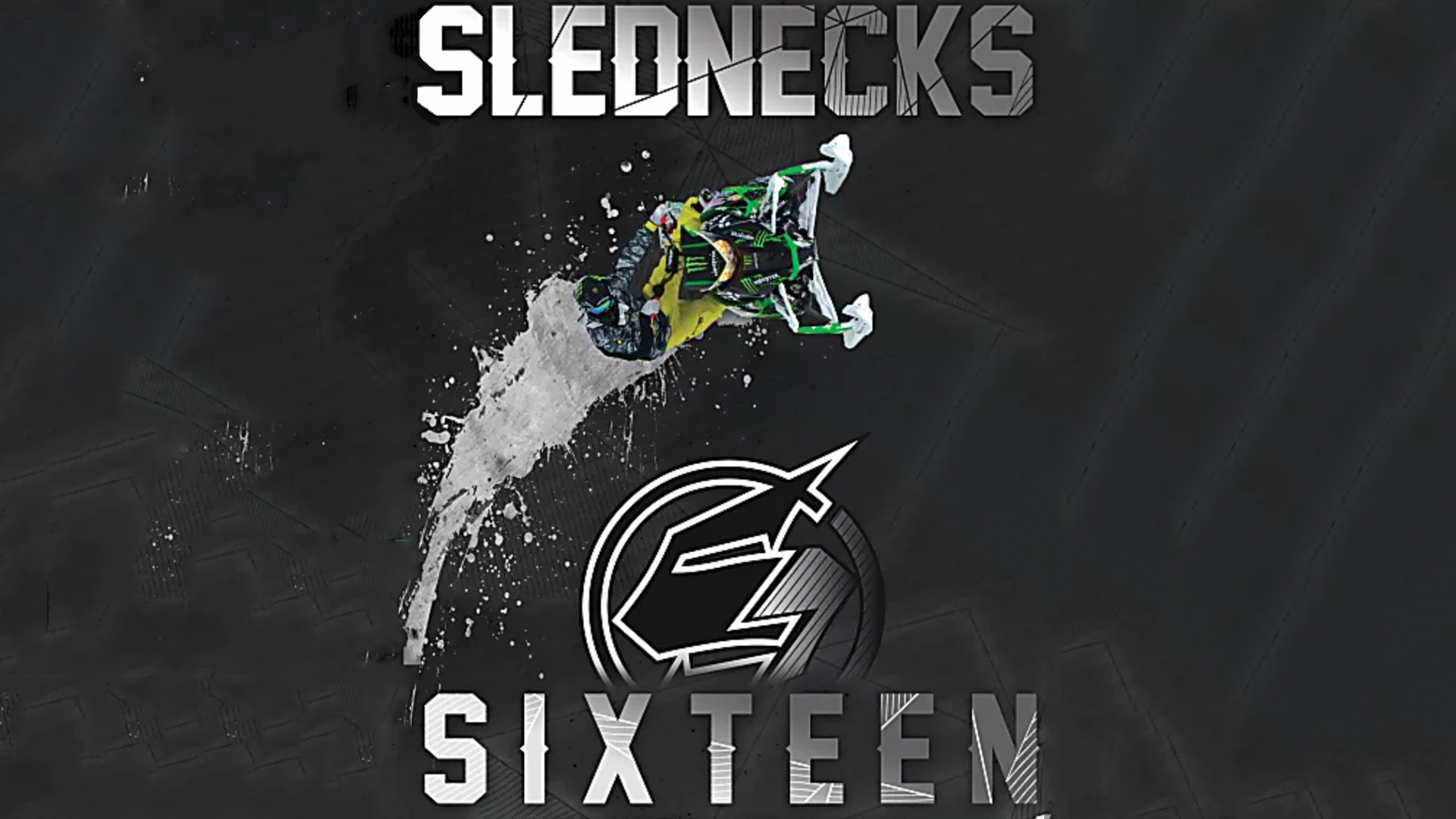 Slednecks Logo