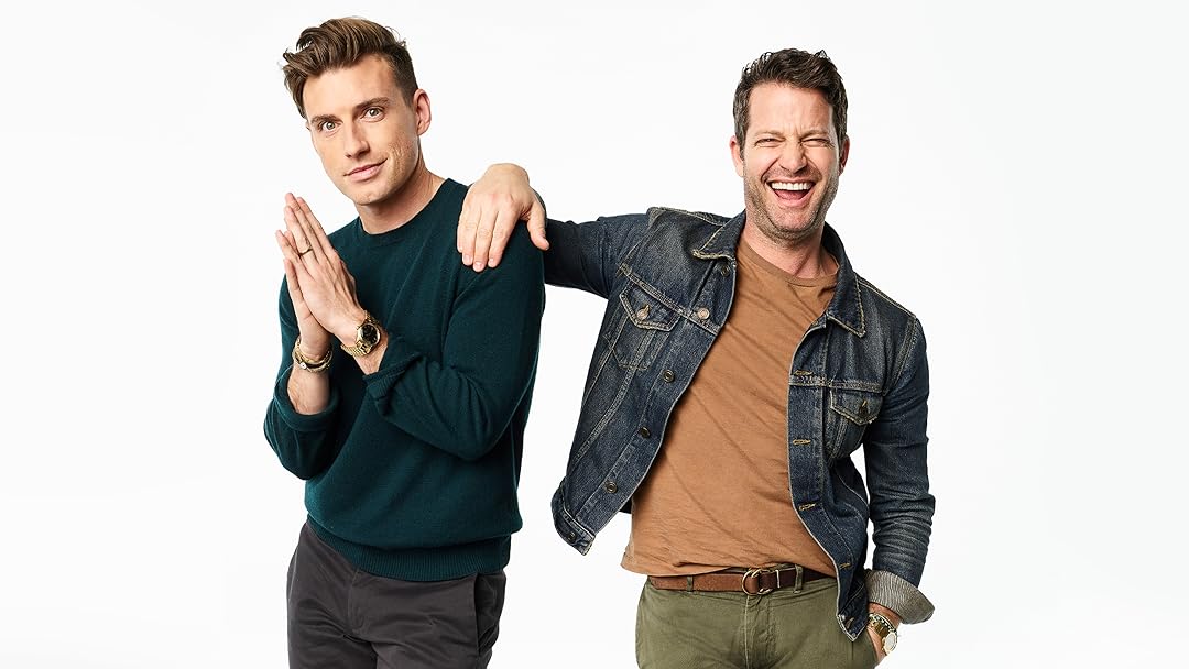 Schöner wohnen mit Nate & Jeremiah