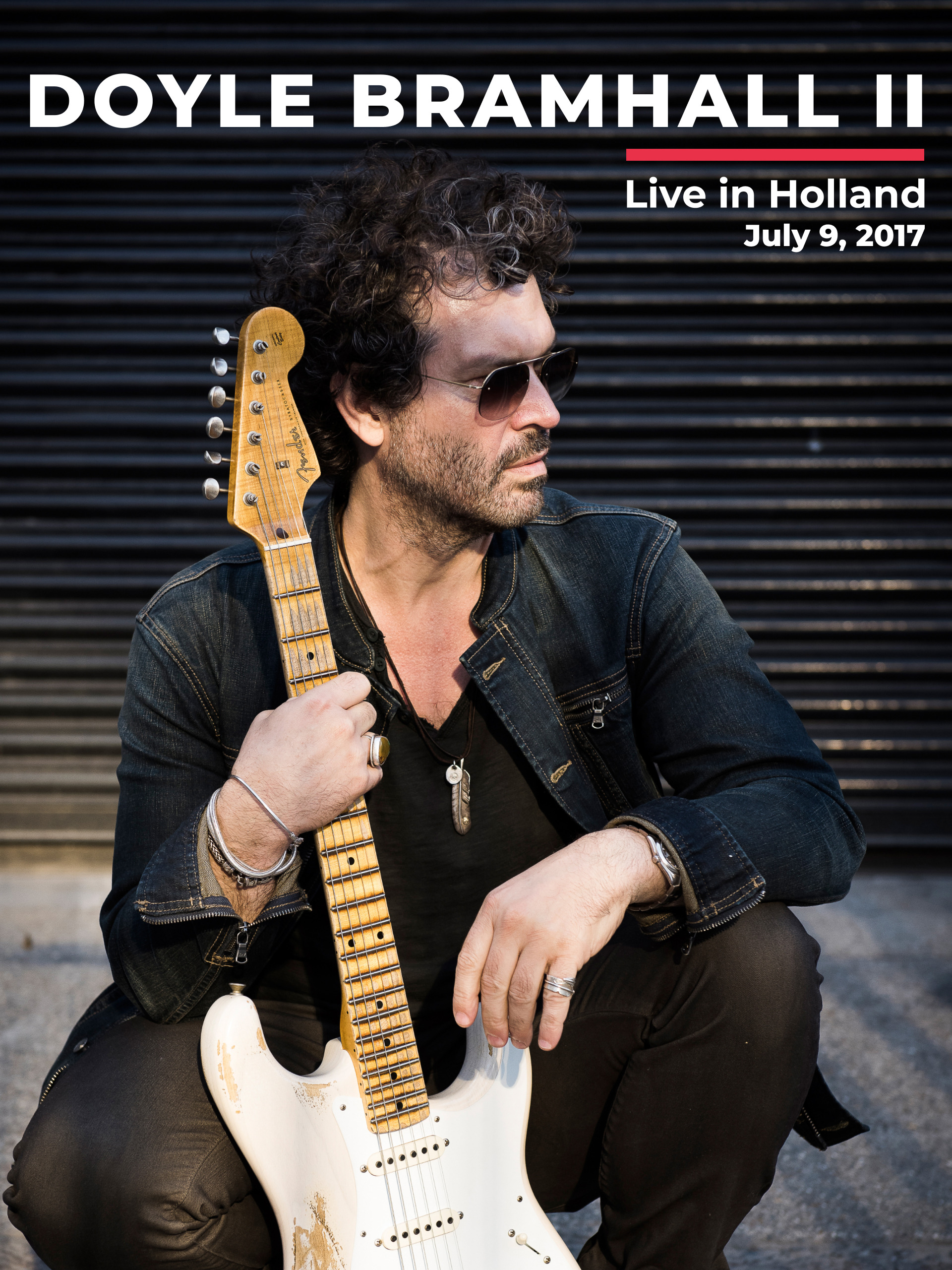 Doyle Bramhall Ⅱ /LIVE AT THE GREAT WALL Doyle Bramhall II – LIve At The Great Wall Of China – DVD