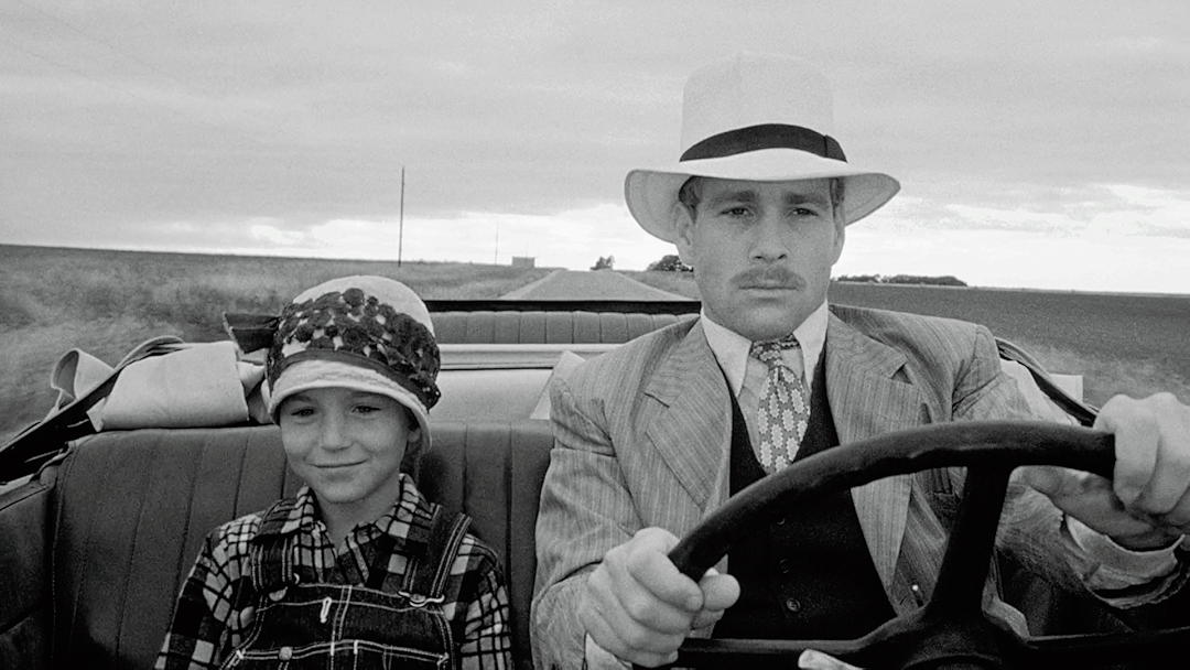 Paper Moon