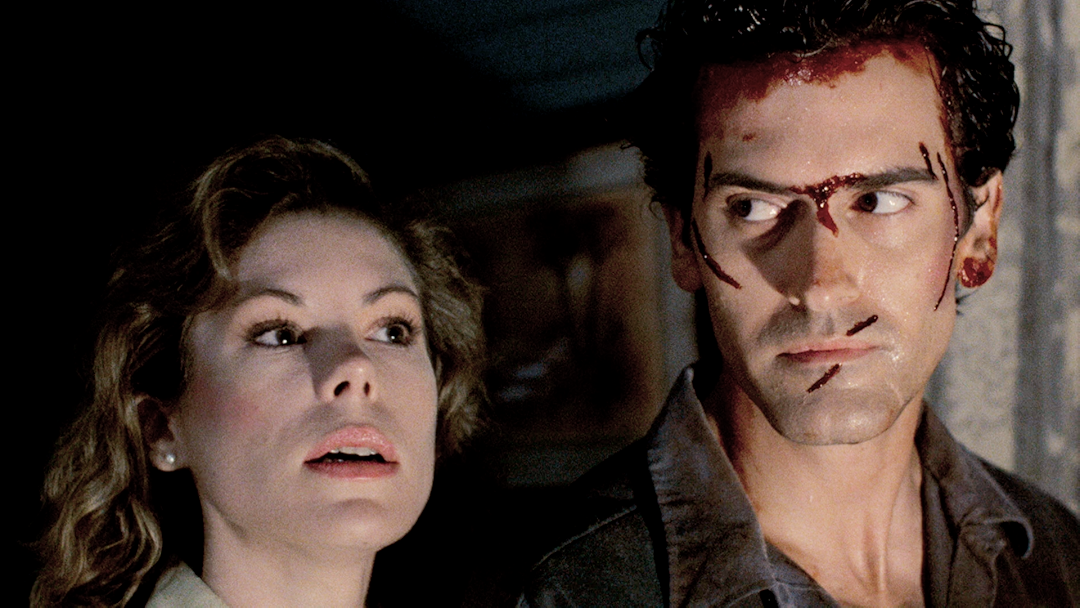 Evil Dead II