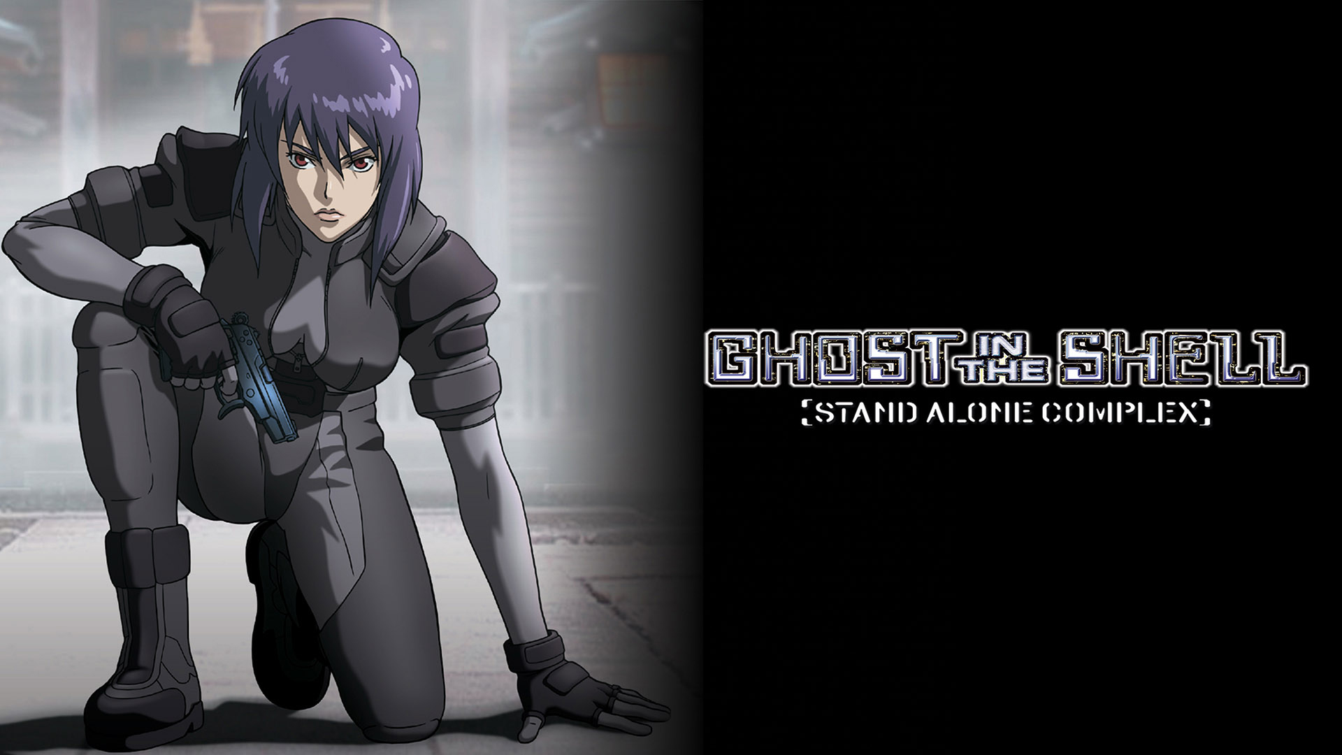 トップス GHOST IN THE SHELL STAND ALONE COMPLEX Ghost in the Shell Stand Alone Complex: Why 2nd GIG Is the