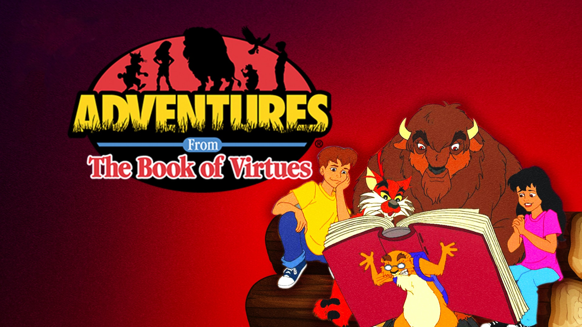 (未使用･未開封品)Adventures From the Book of Virtues: Courage [DVD] Adventures from the Book of Virtues: Perseverance - DVD
