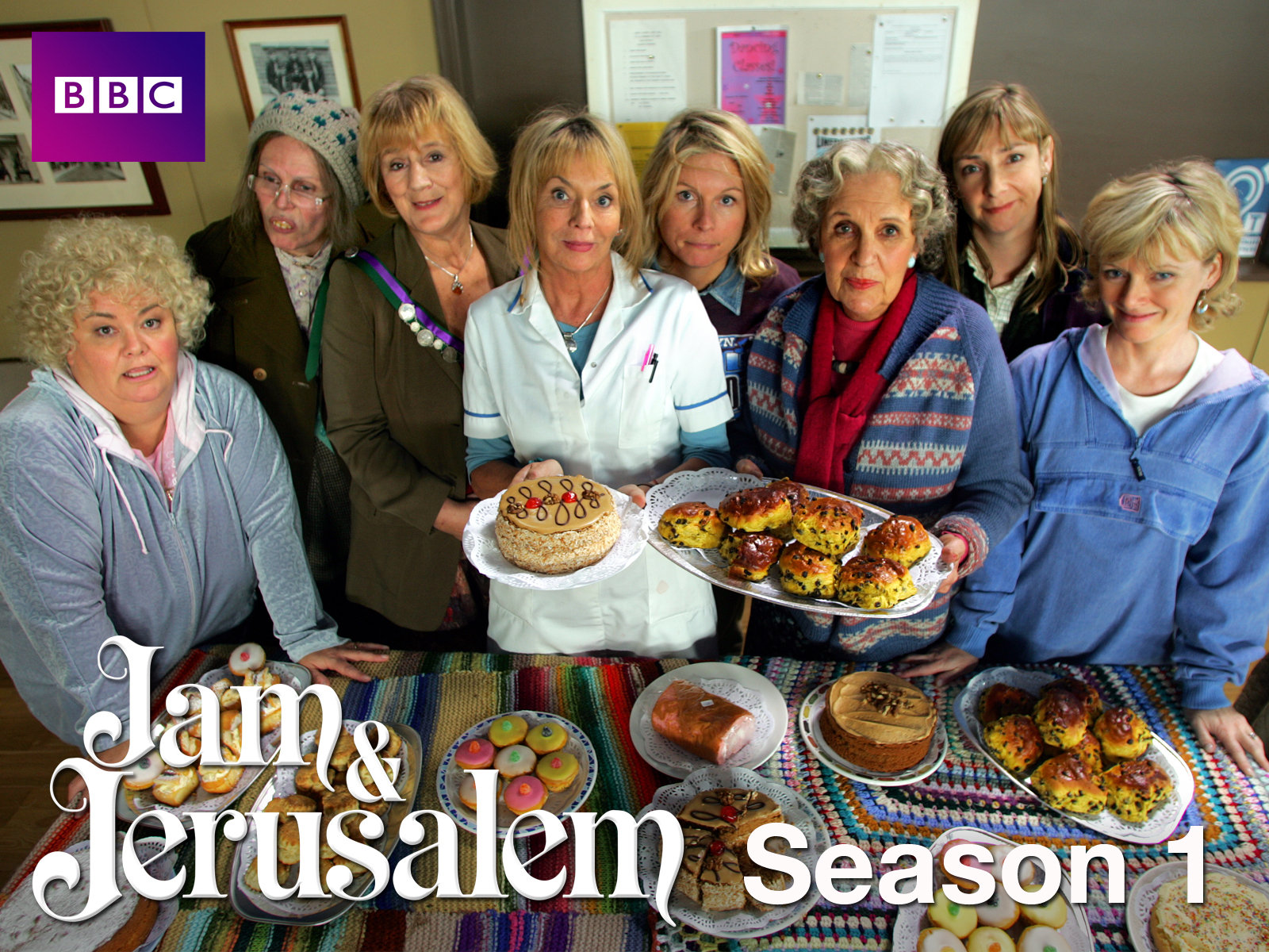 Prime Video Jam & Jerusalem Season 1
