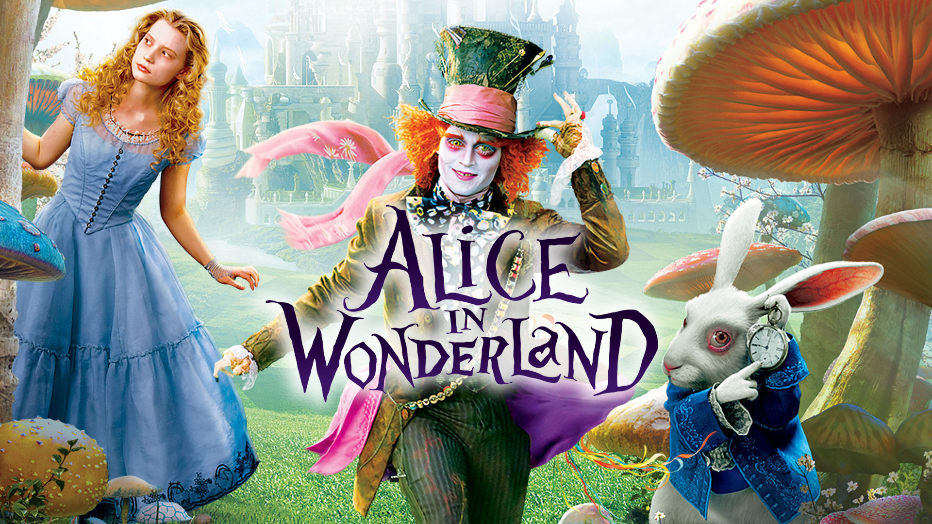Prime Video: Alice at the Palace
