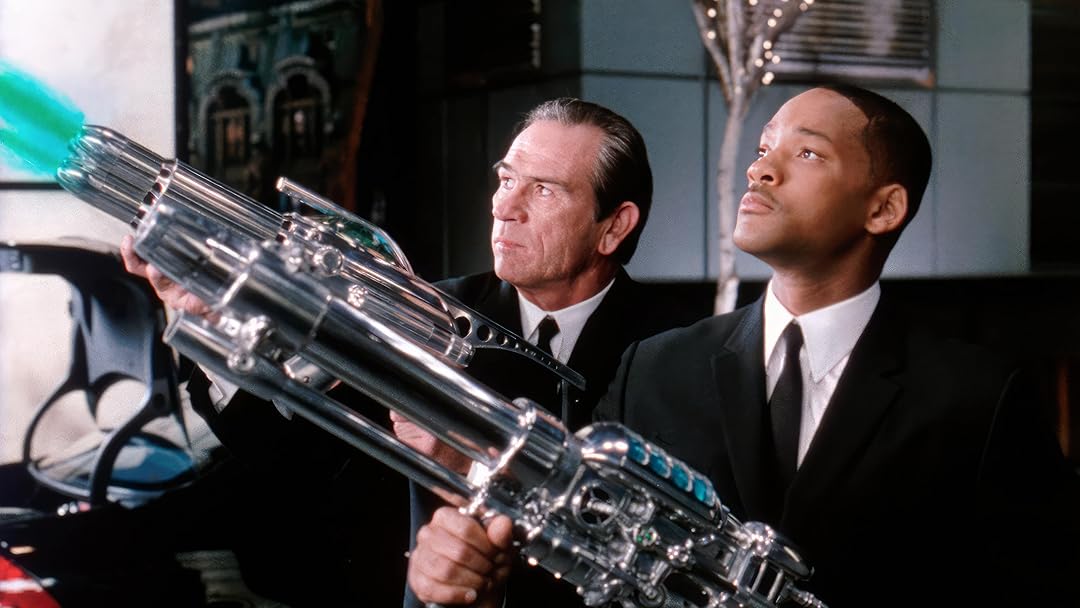 Men In Black II