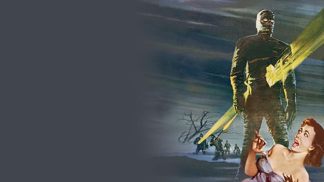 The Mummy (1959)