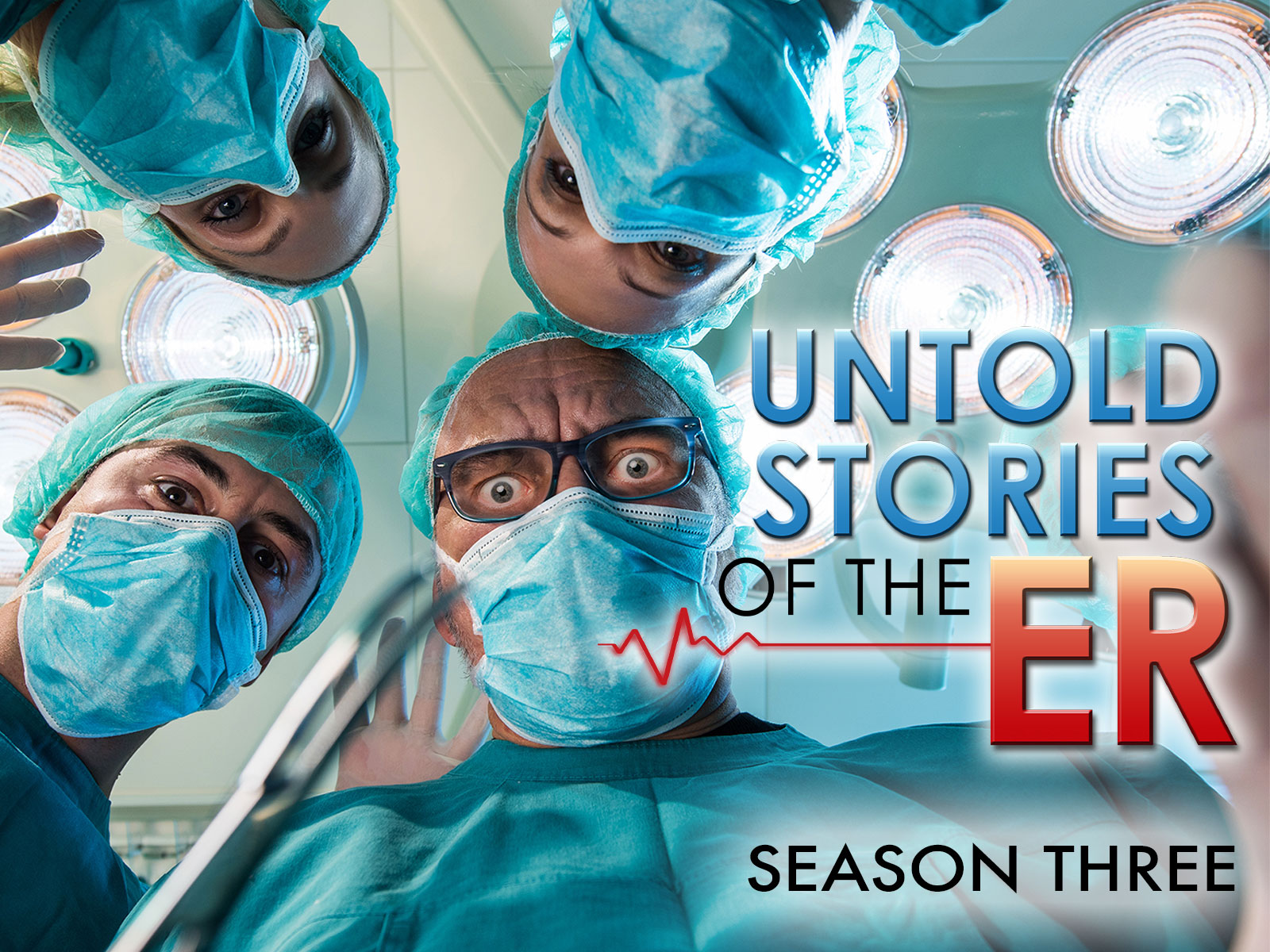 Prime Video Untold Stories of the ER Prime Video Untold Stories of the ER