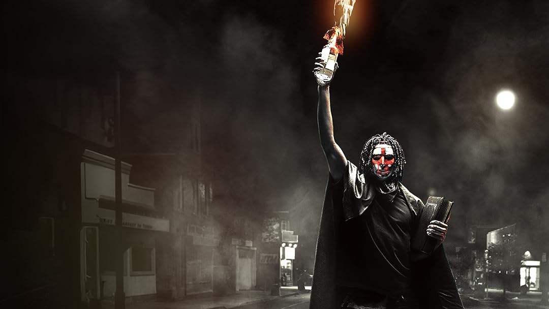 The First Purge (4K UHD)