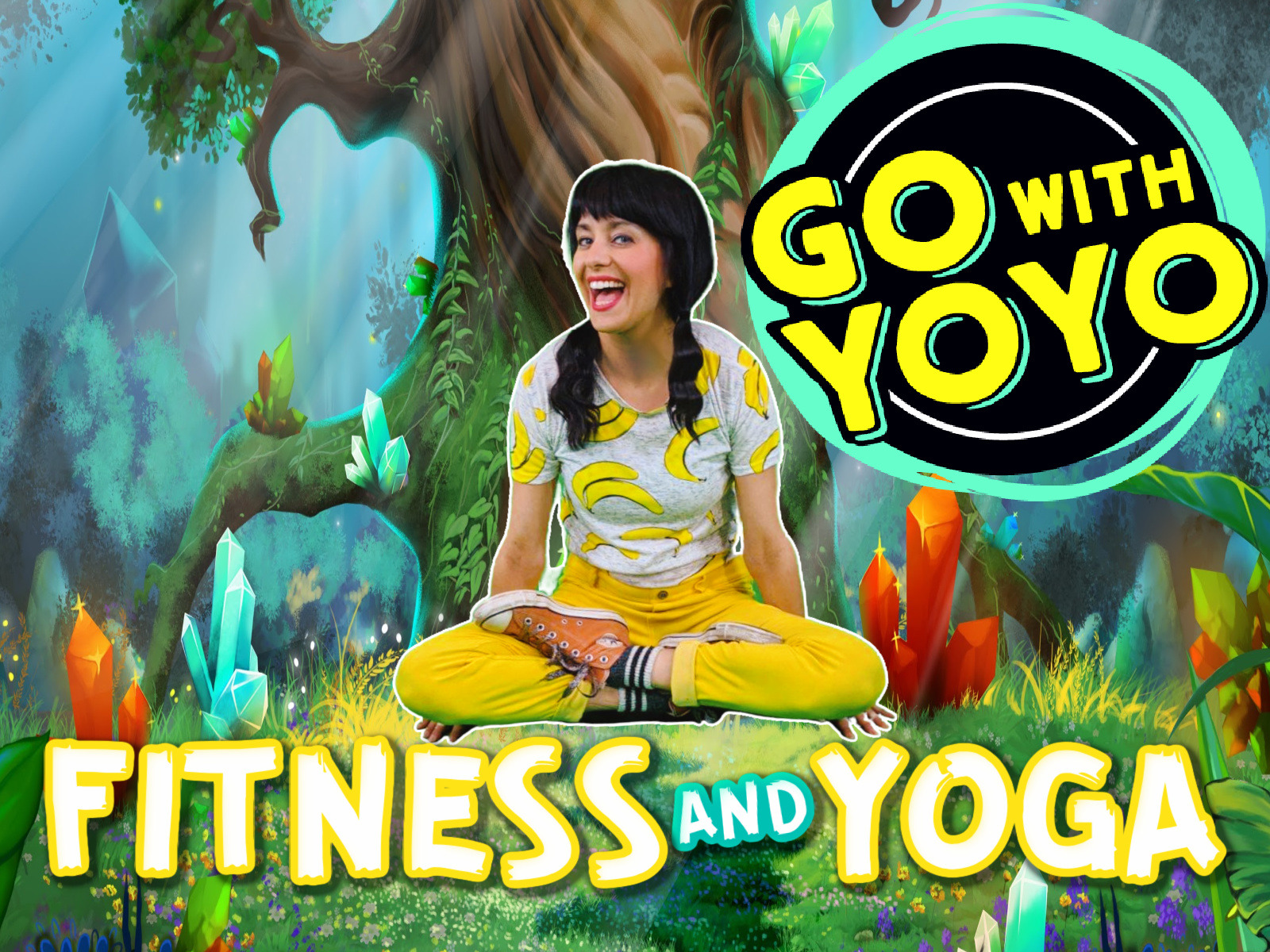 Prime Video Go with YoYo! Exercise, Yoga and Mindfulness for Kids