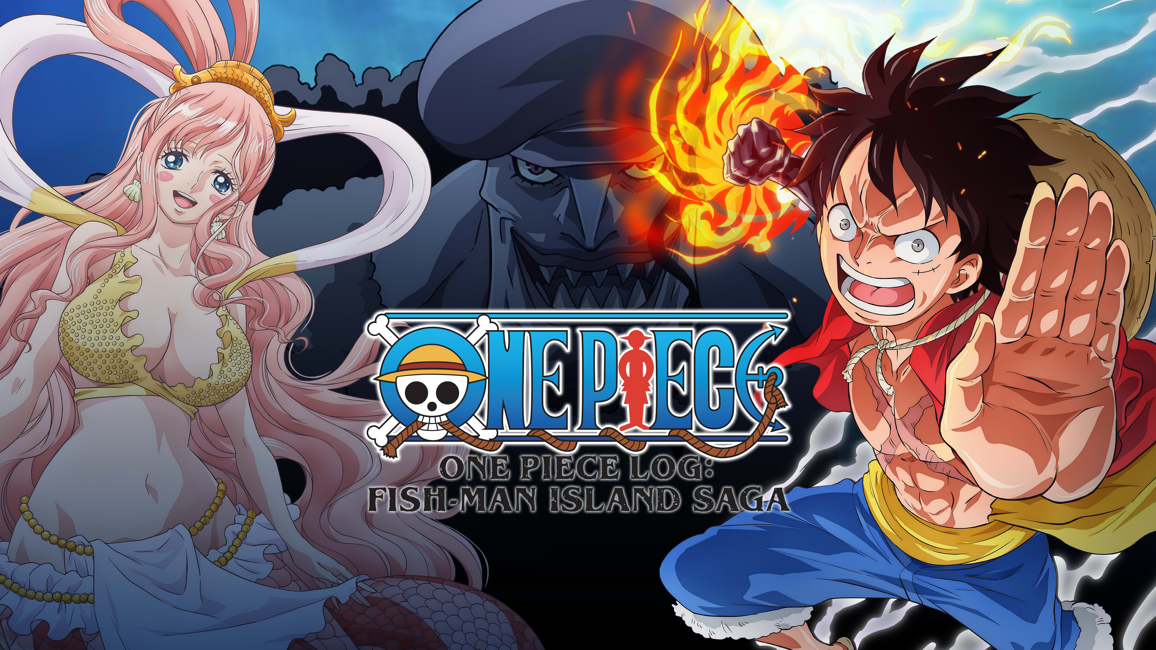 ONE PIECE Eternal Log\"\"FISH-MAN \"… One Piece Log: Fish-Man Island Saga (TV Series 2024–2025) - IMDb