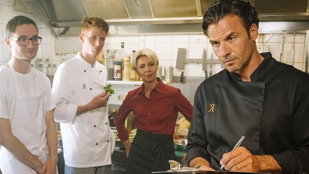 Kiss the chef - Una visita inaspettata