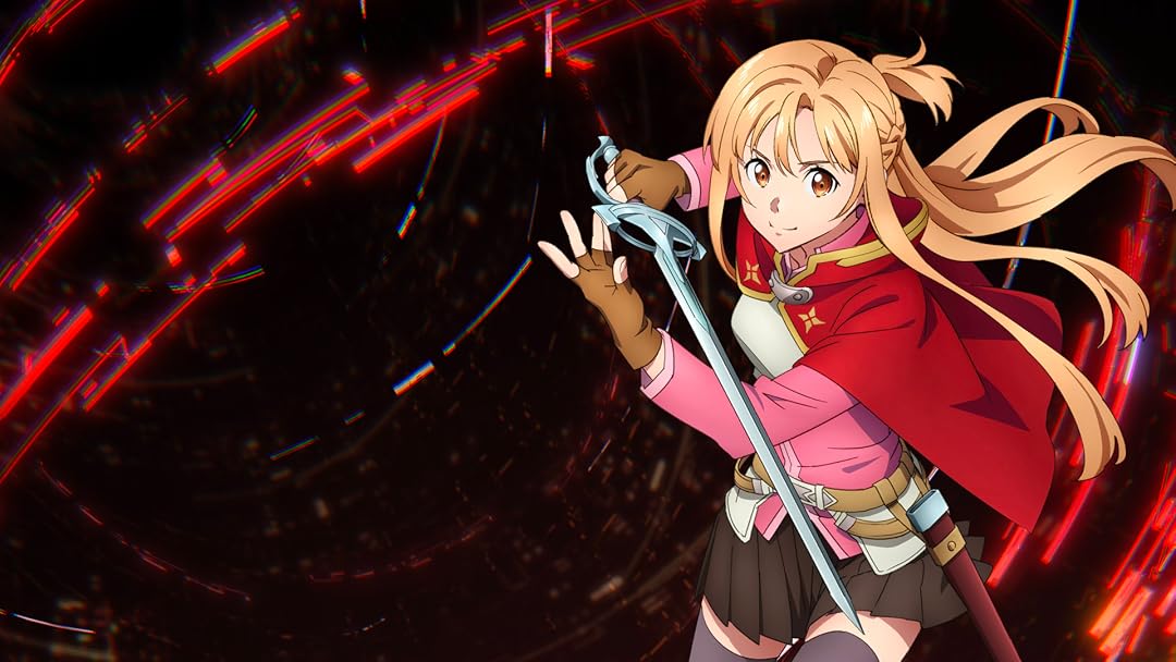 Sword Art Online the Movie - Progressive Scherzo of Deep Night