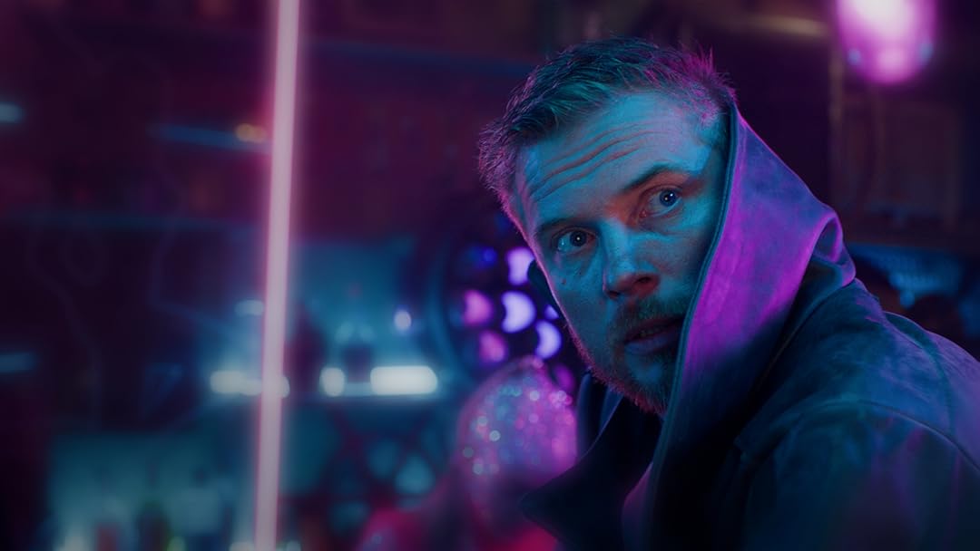 Identity - Cyberpunk Wars