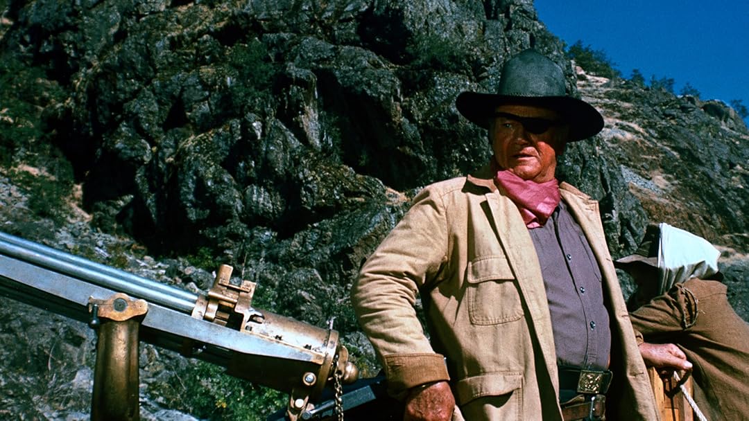 Rooster Cogburn