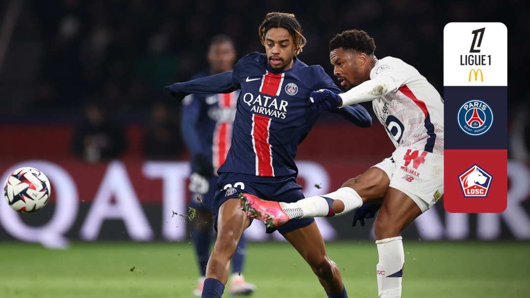 Paris SG vs. LOSC