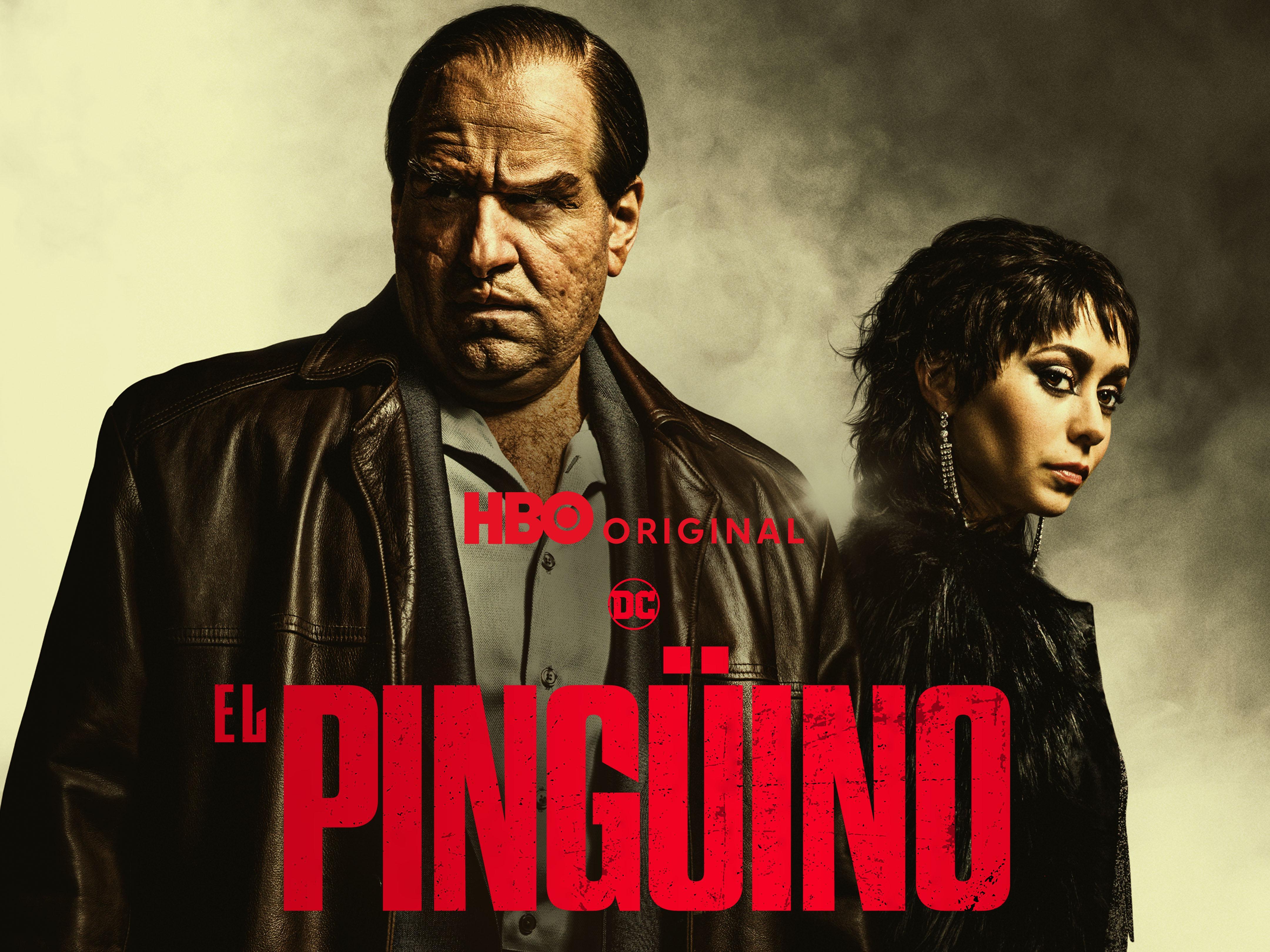 Prime Video: The Penguin, Temporada 1