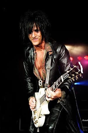 Steve Stevens: Movies, TV, and Bio