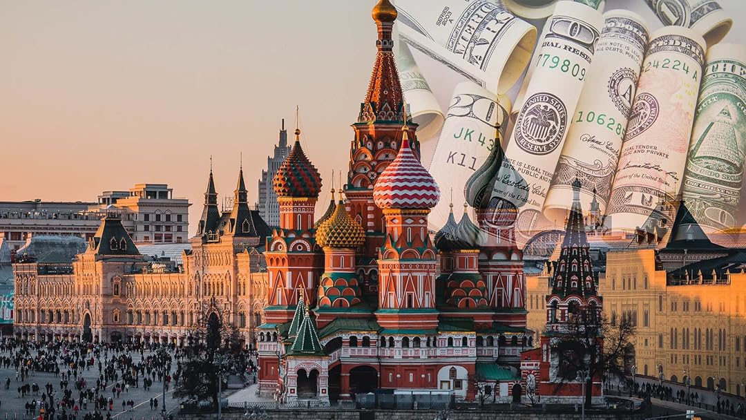 Russische Geldwäsche