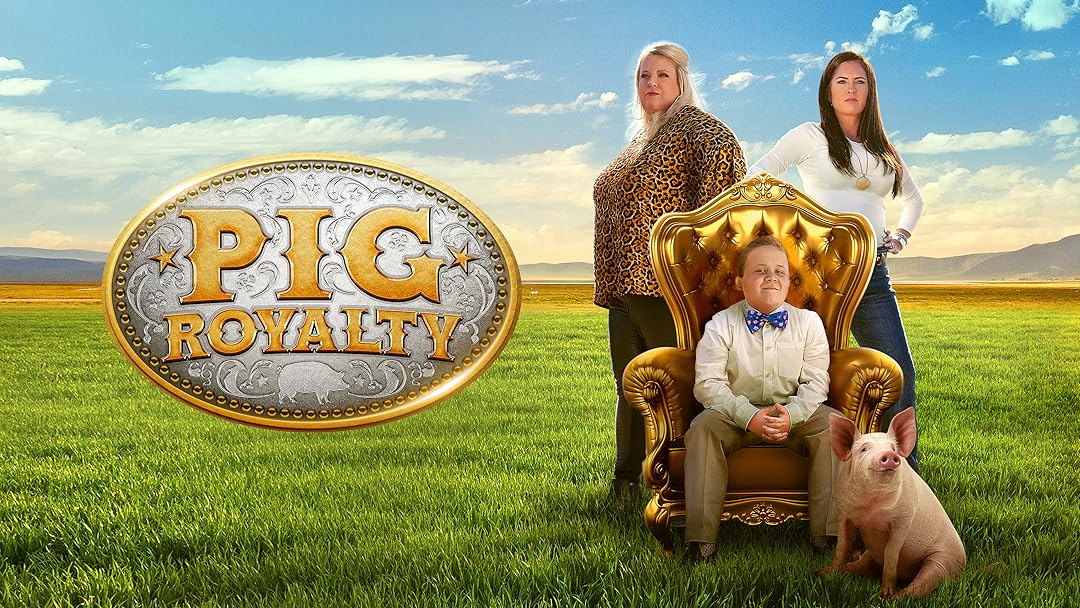 Pig Royalty
