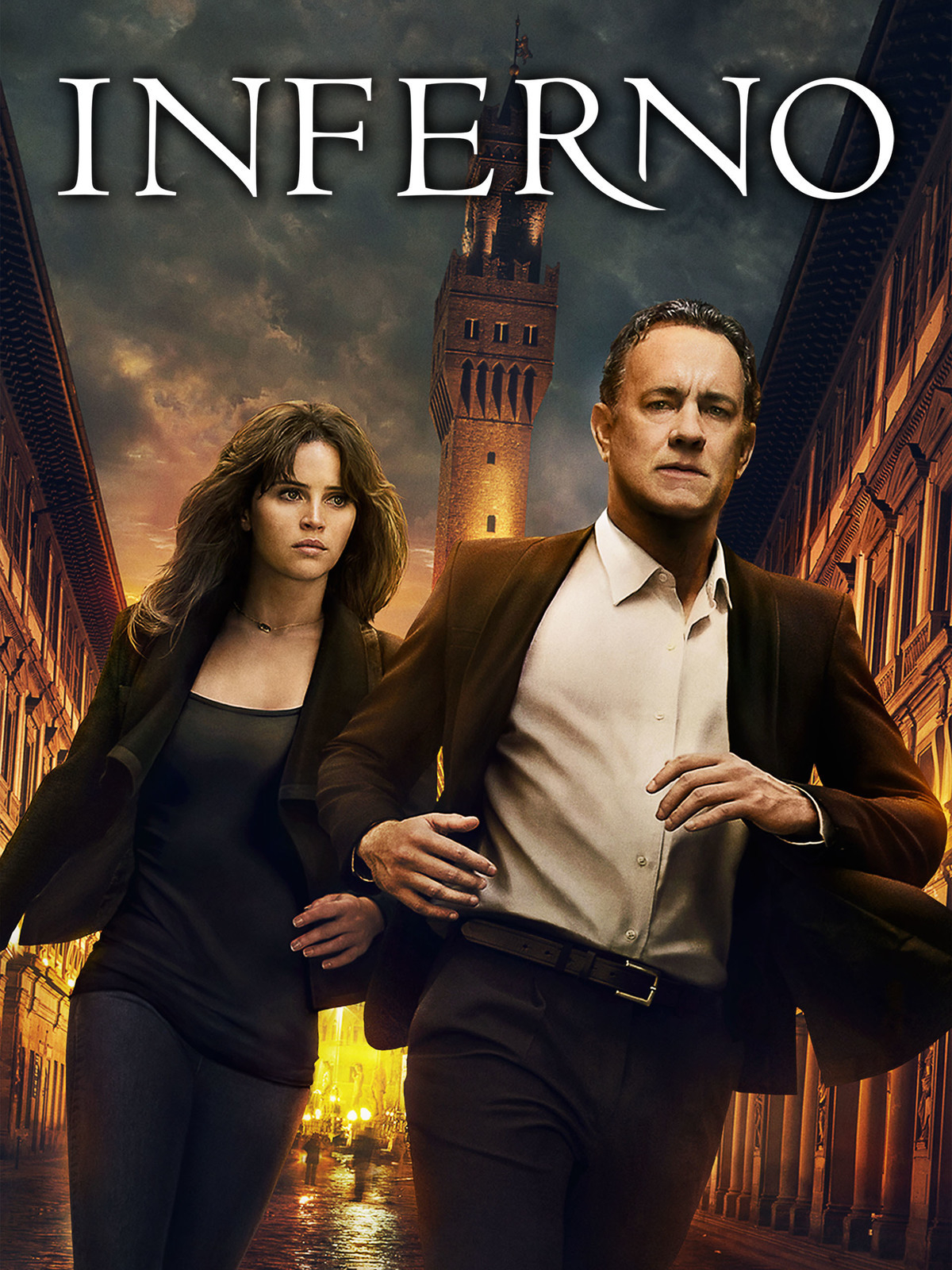 Prime Video: Inferno (4K UHD)