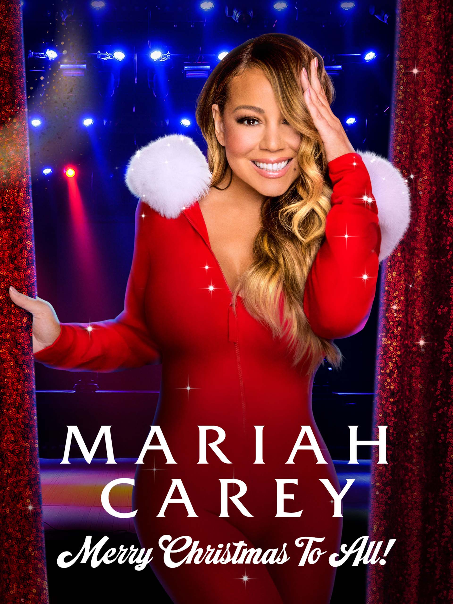 Mariah Carey マライア・キャリー Merry Christmas Mariah Carey - Merry Christmas - Amazon.com Music