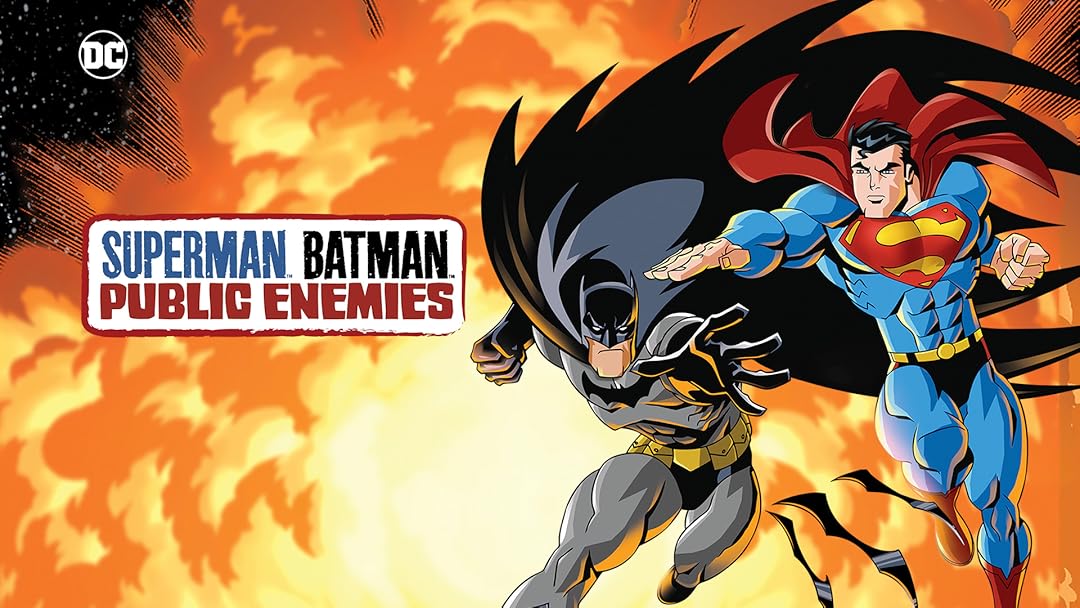 Superman/Batman: Public Enemies